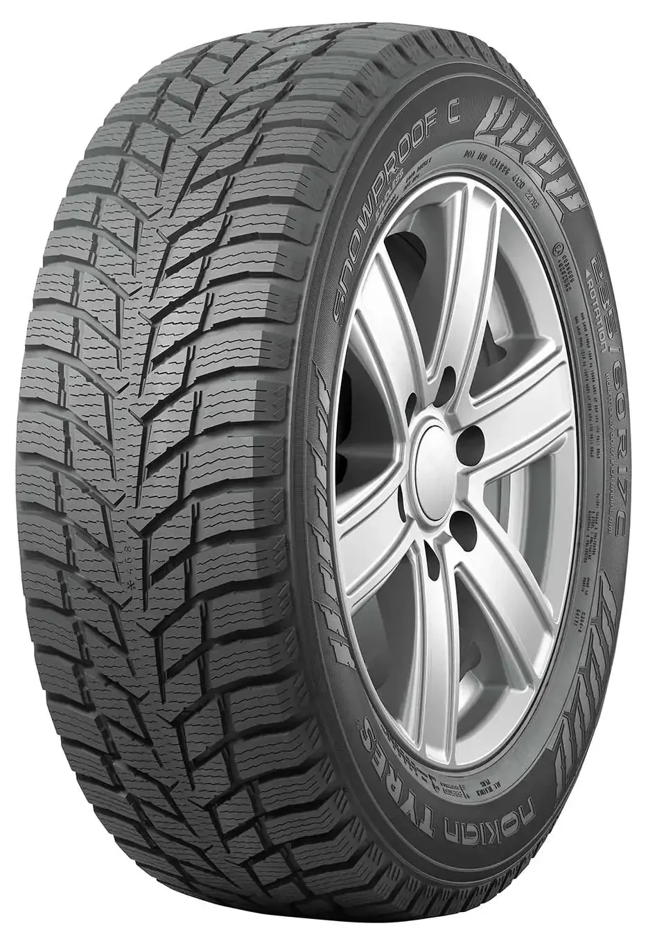 Snowproof C 104T
